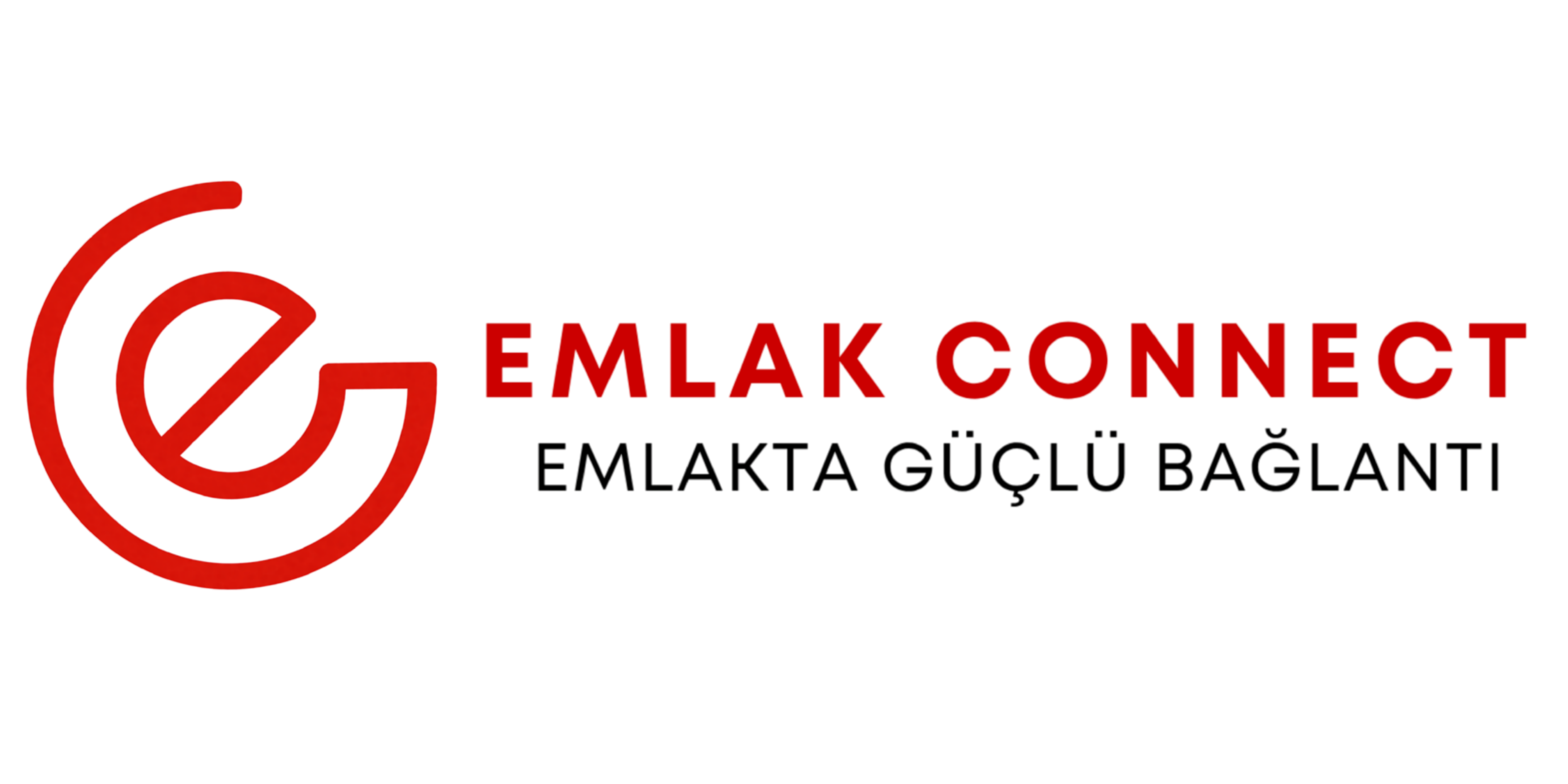 Emlak Connect — emlak danışman platformu logosu
