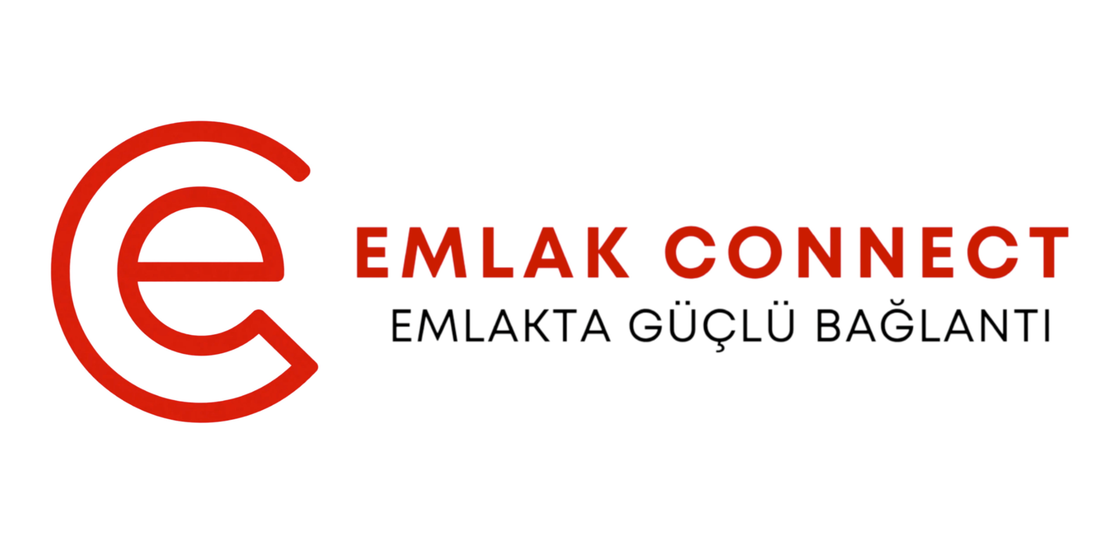 Emlak Connect — emlak danışman platformu logosu